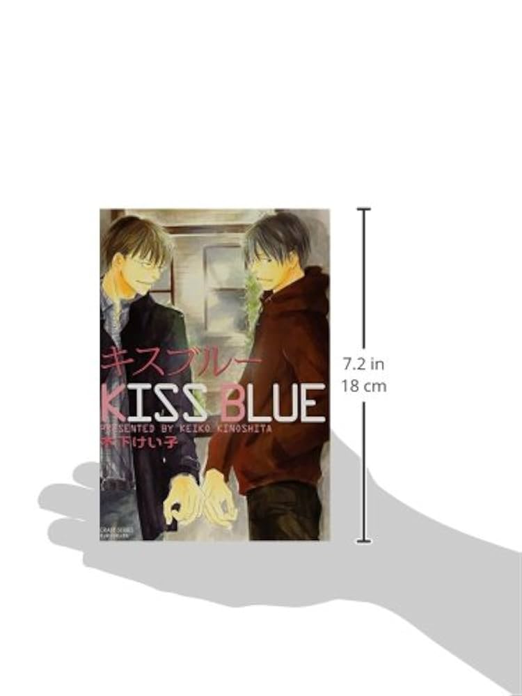 Amazon.co.jp: キスブルー (ミリオンコミックス85) : 木下